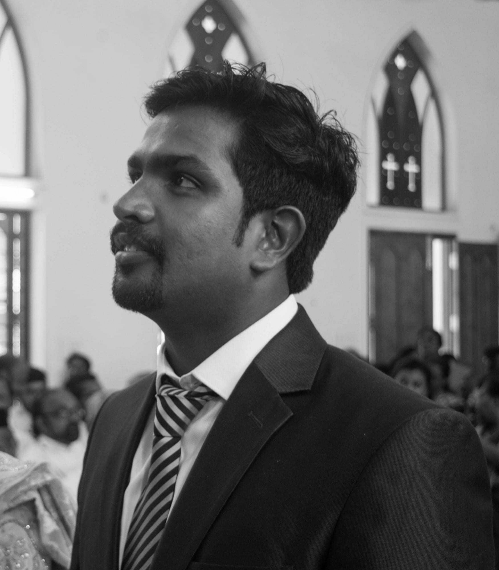 Bridegroom