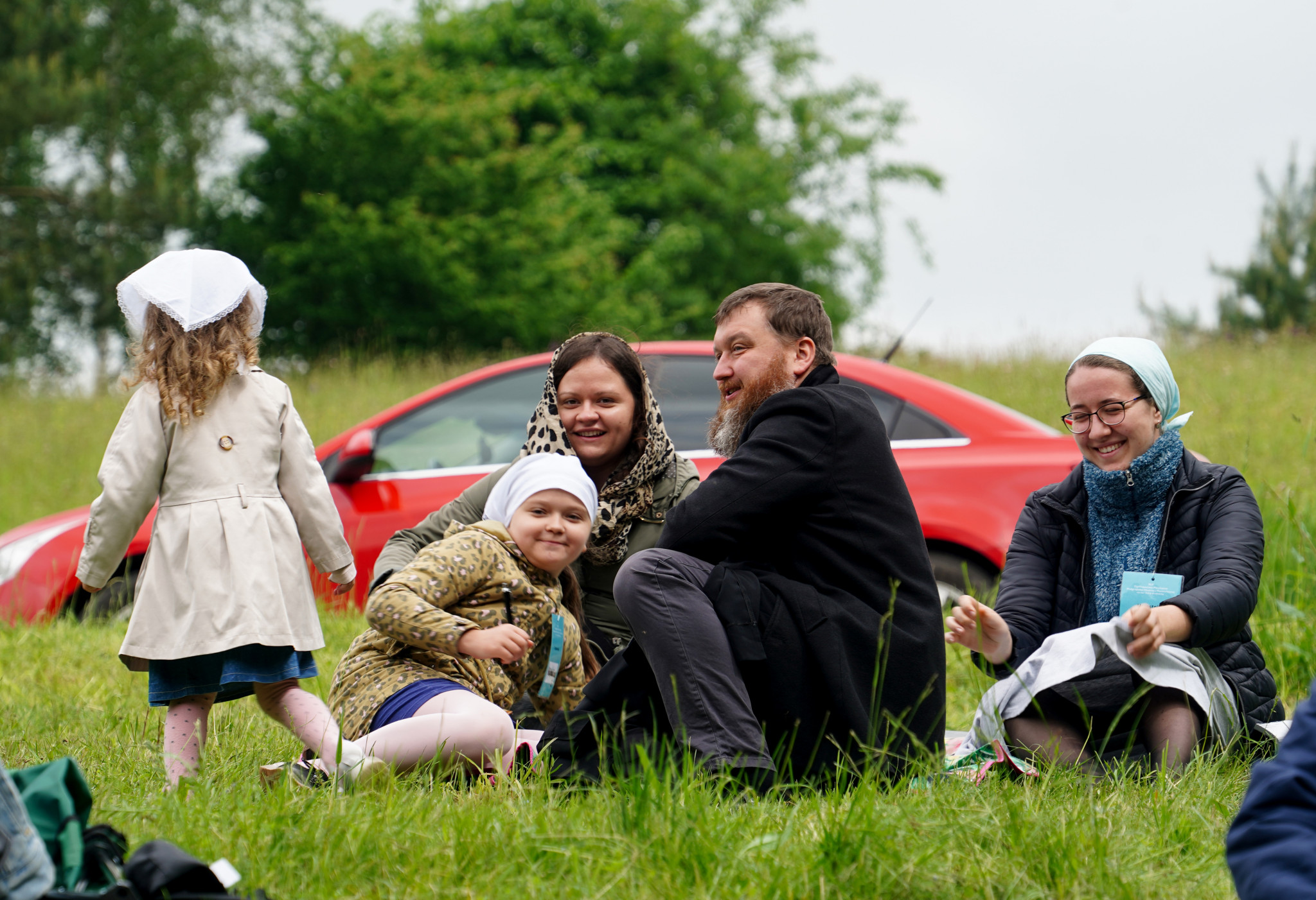 Annual Youth Gathering at Grabarka, 2021  