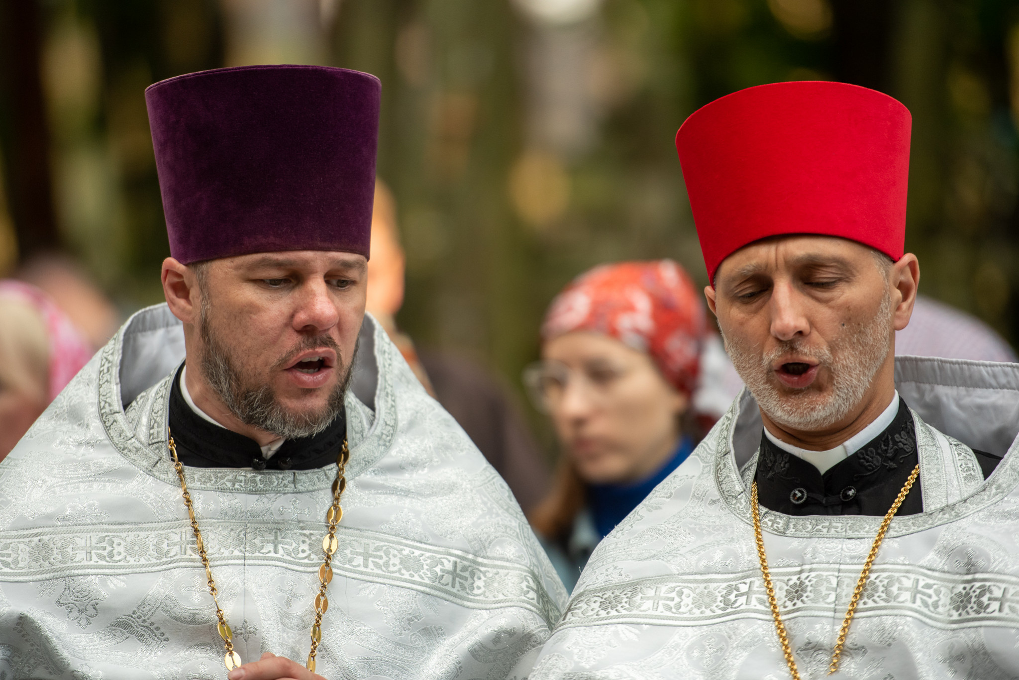 XLII Paschalna Pielgrzymka Młodzieży na Świętej Górze Grabarce - piątek