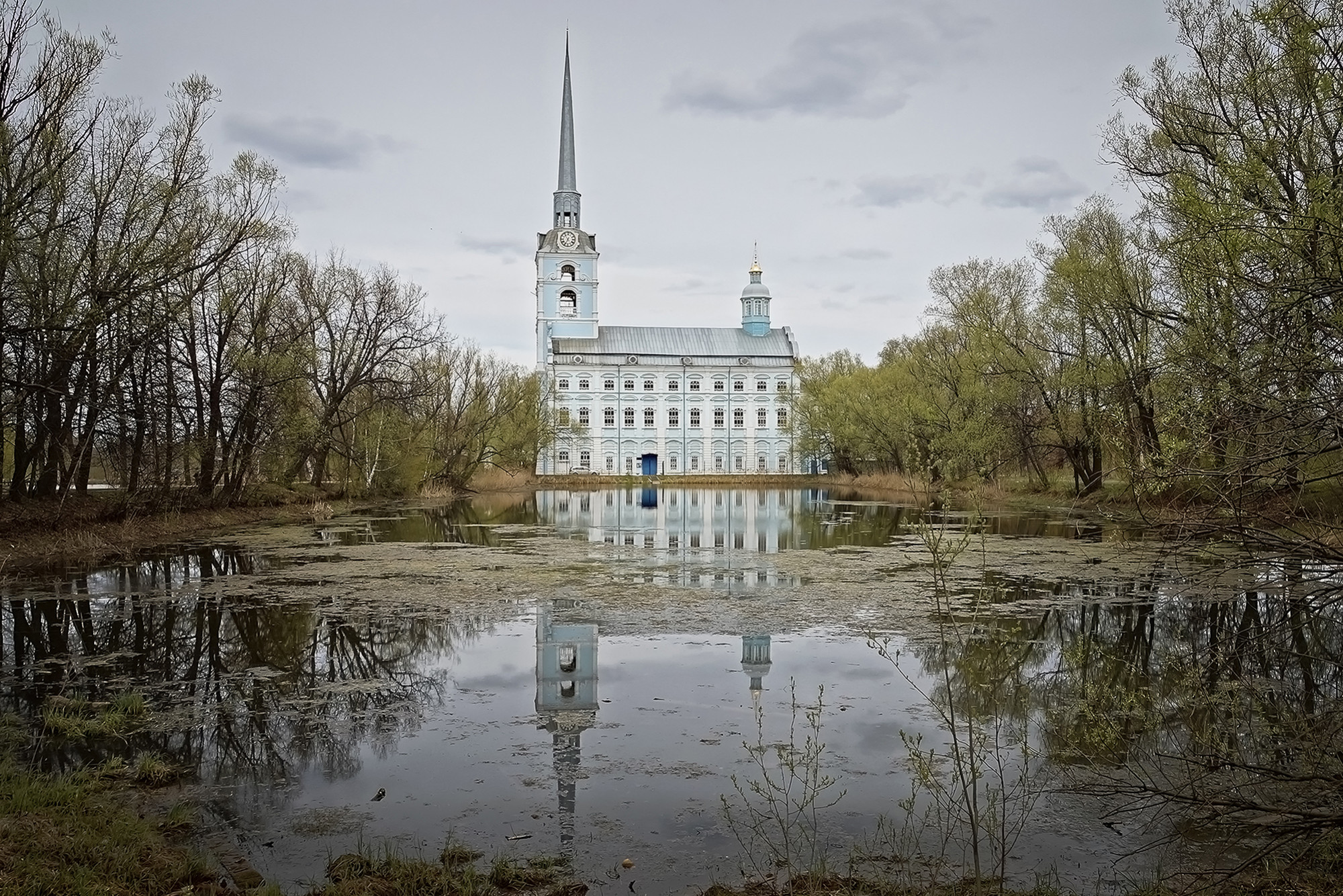 Хра Петра и Павла в Ярославле