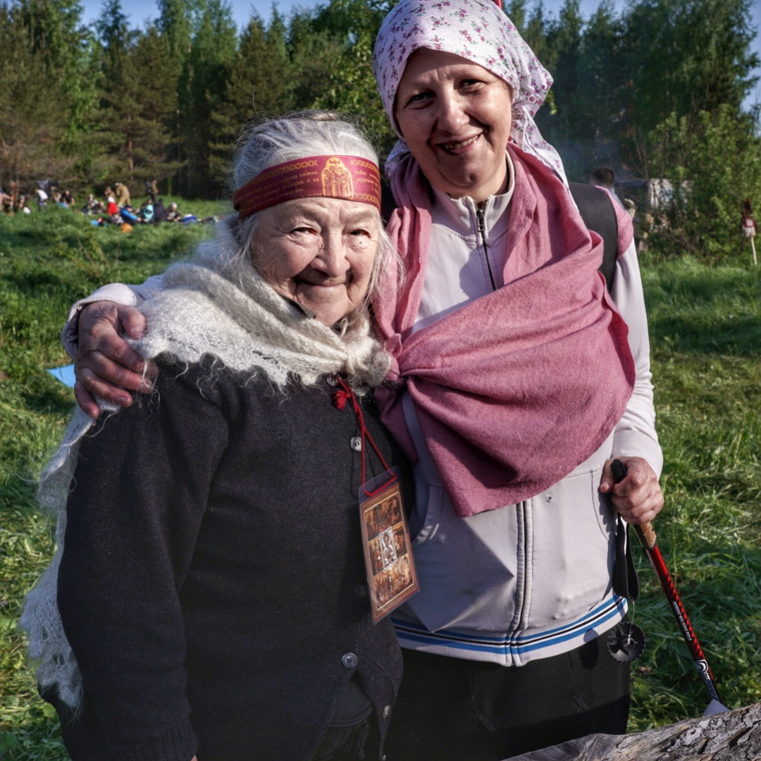 Крестоходцы