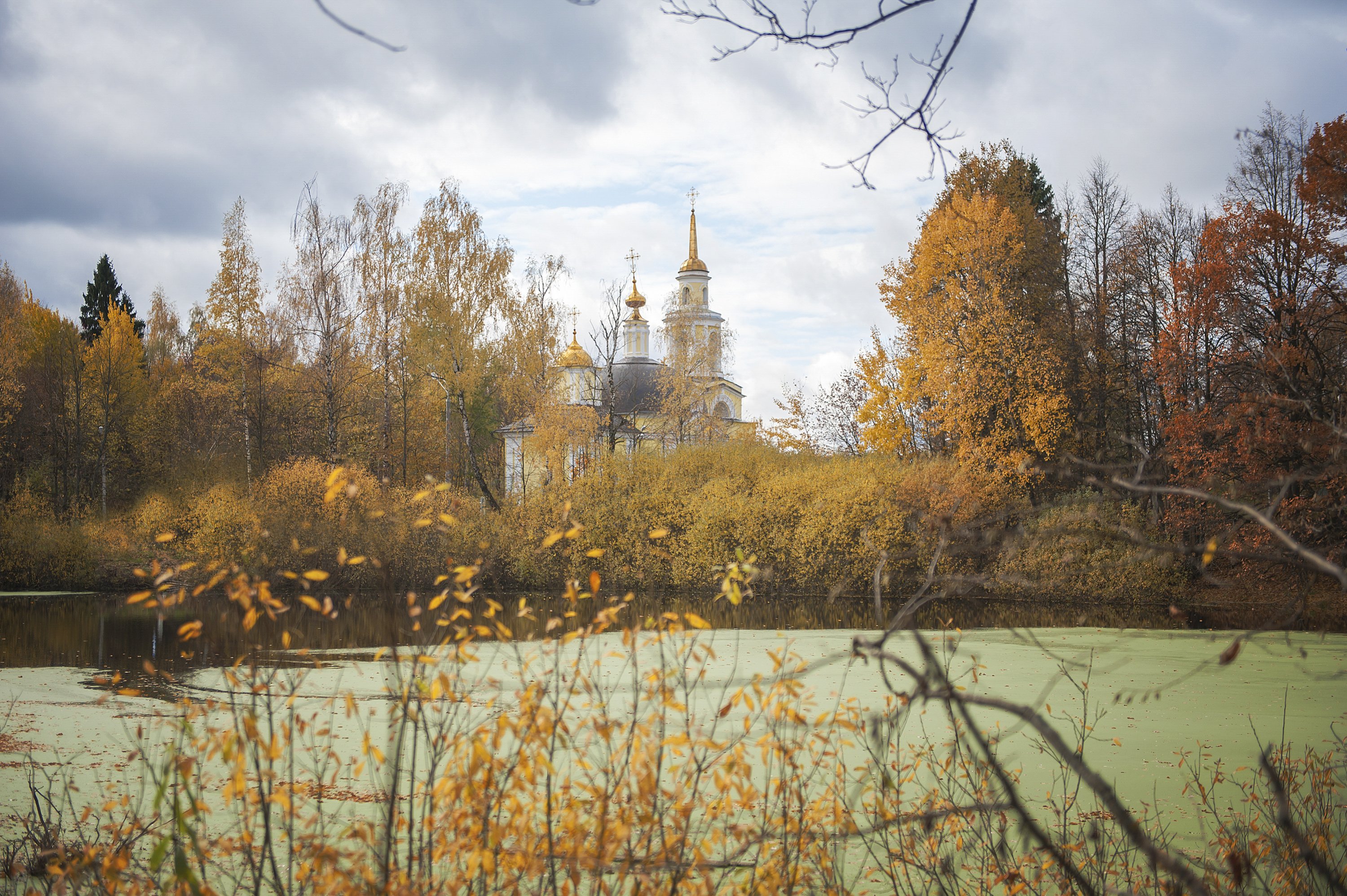 Иоанно-Предтеченский храм 