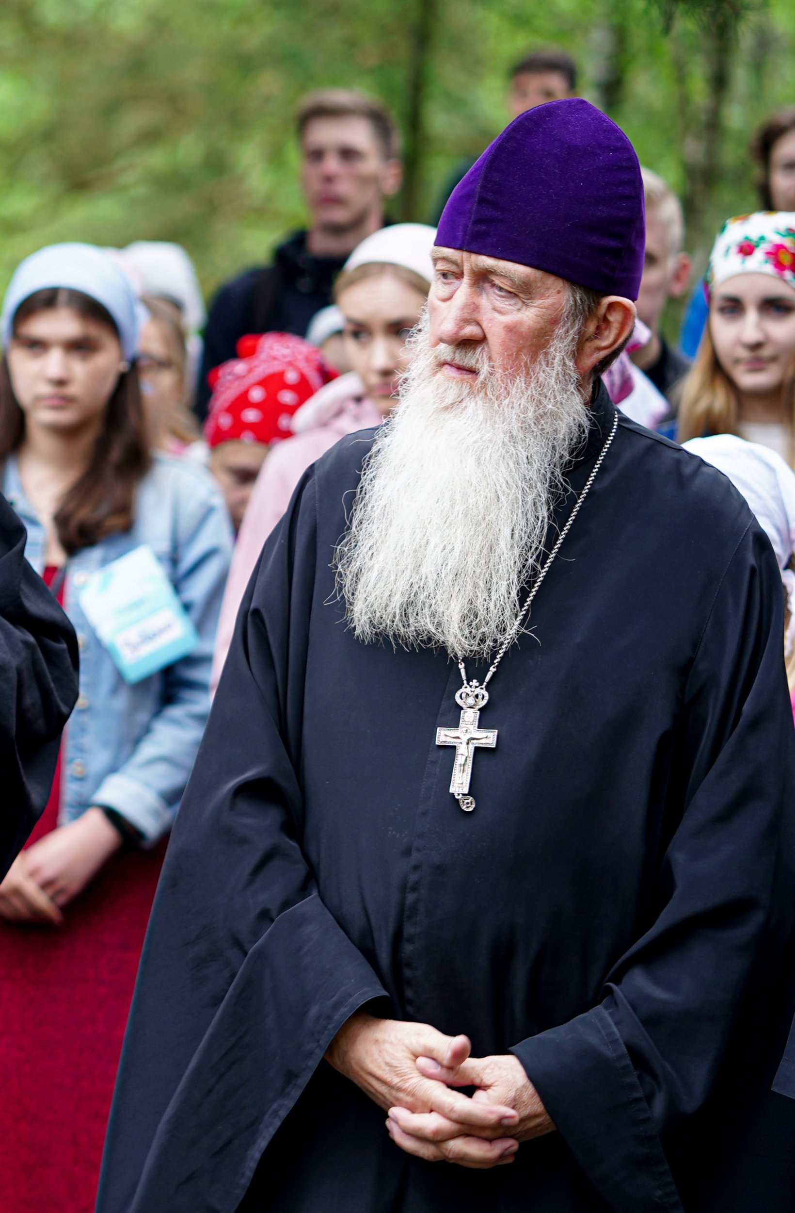 Fr. Mikołaj Ostapczuk