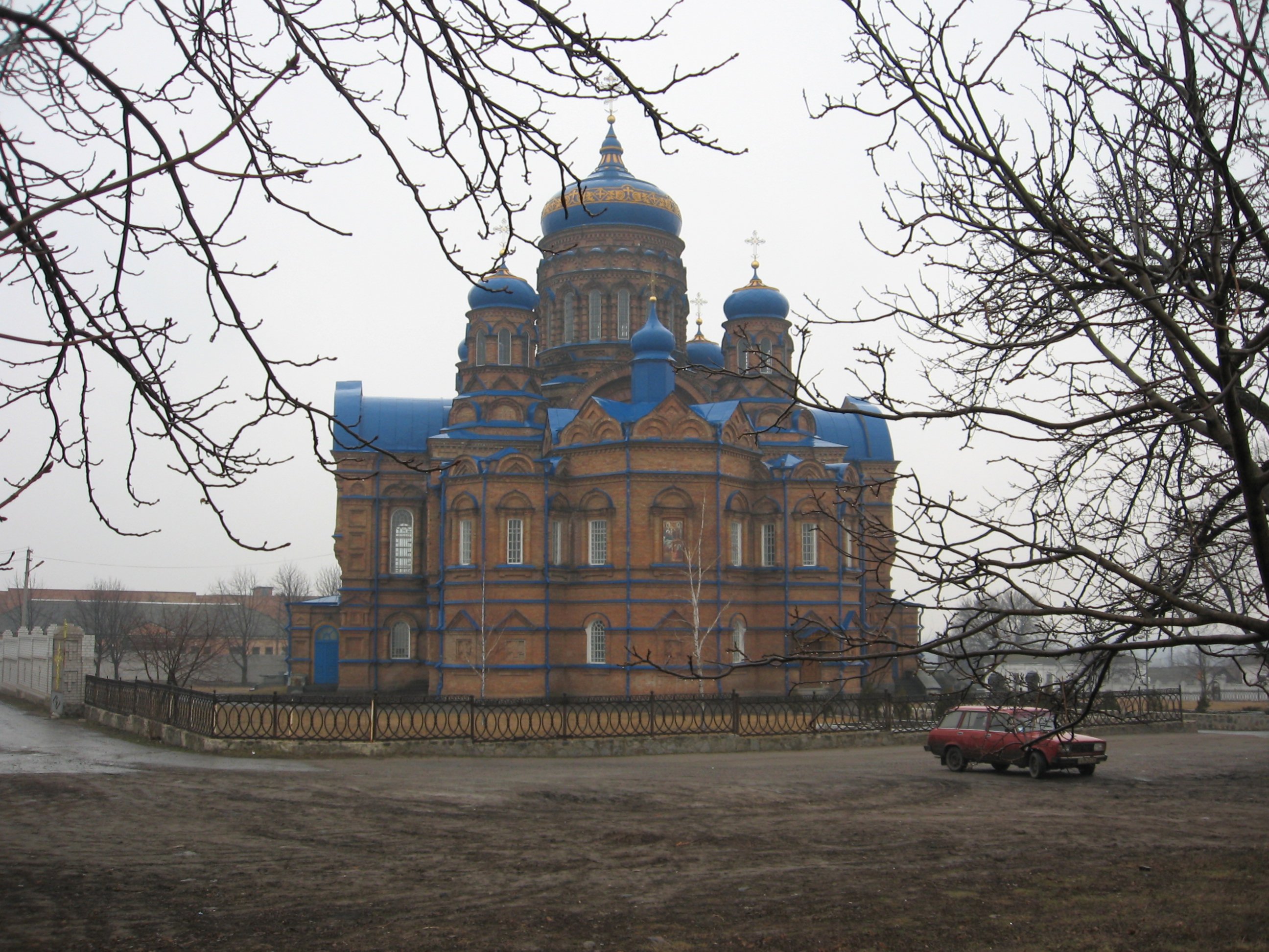 Храм Рождества Пресвятой Богородицы