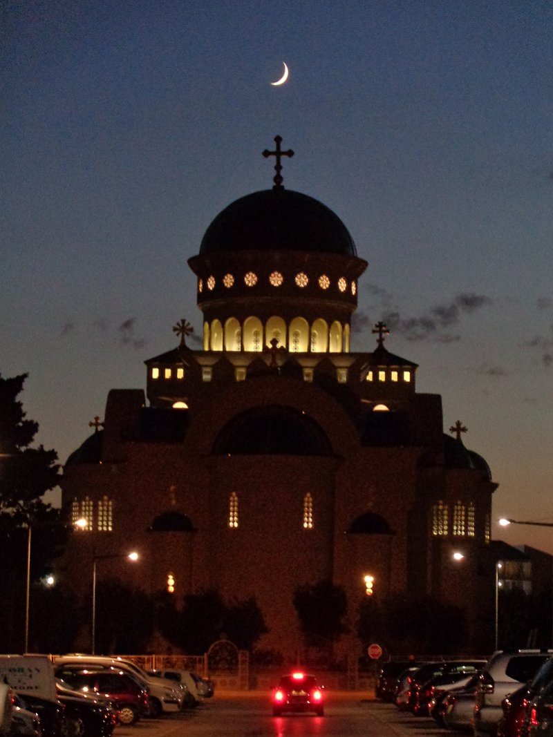 Саборни храм у Бару, сербског краља Светог Јована Владимира.jpg