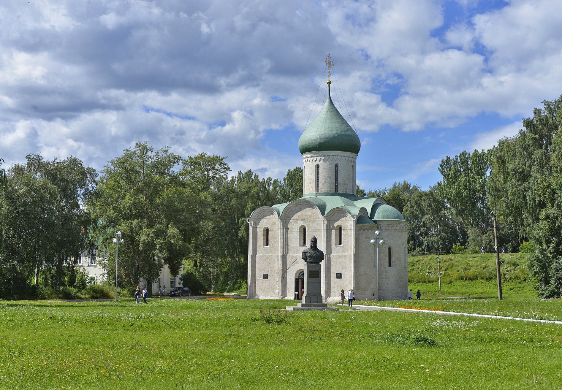 Спасо-Преображенский собор (Переславль-Залесский)