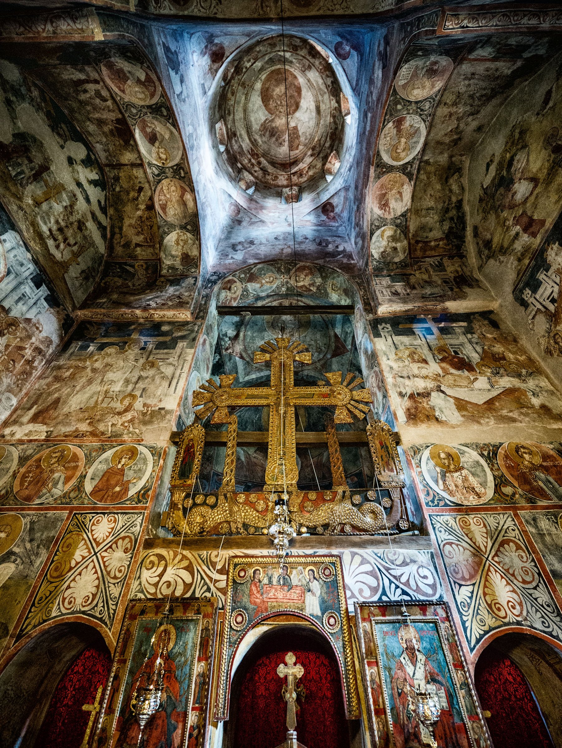 Манастир Пустинња, Србија/Pustinja Monastery, Serbia