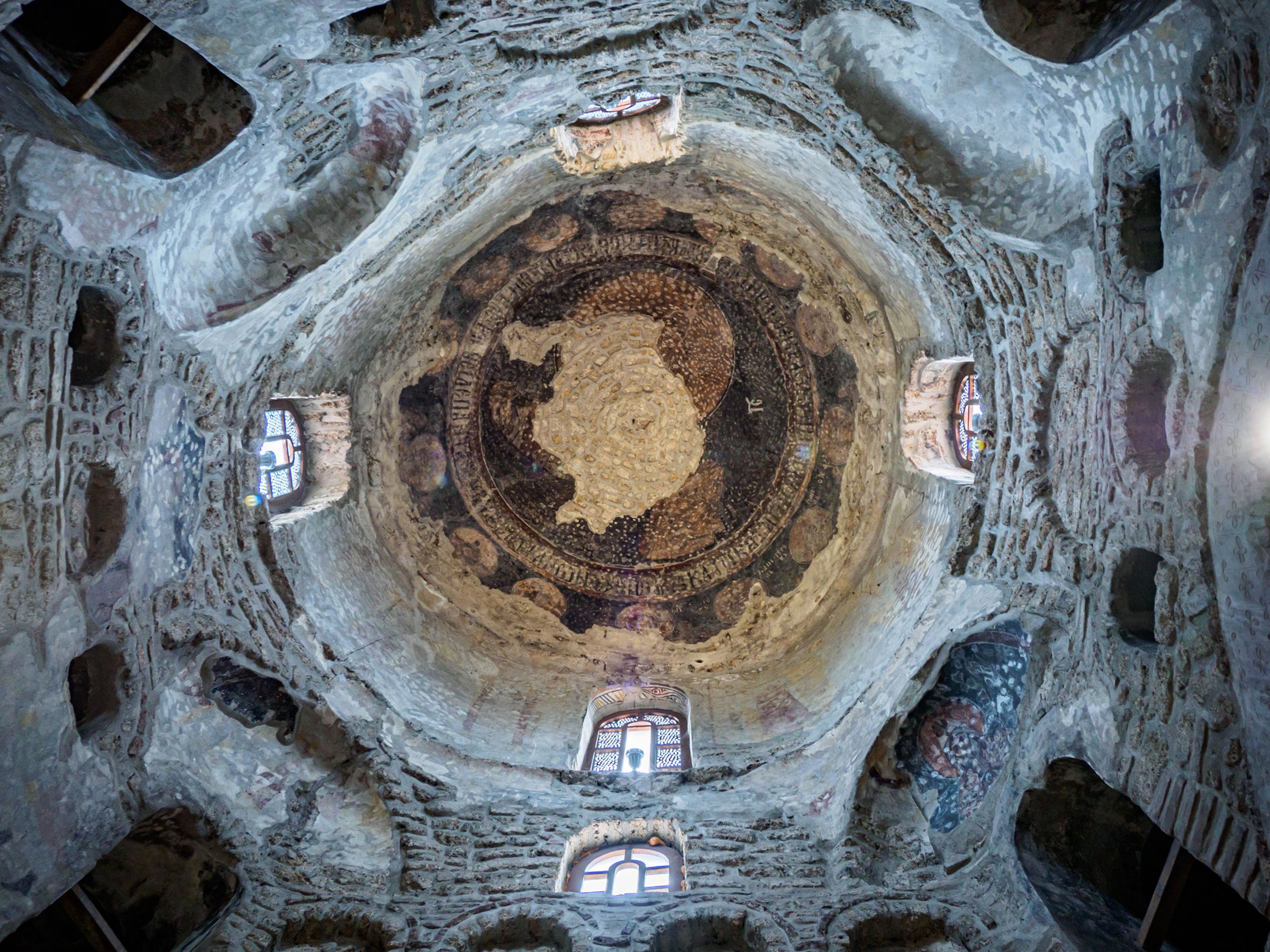 Church of the Holy Apostles Peter and Paul, Ras, Serbia (Novi Pazar)