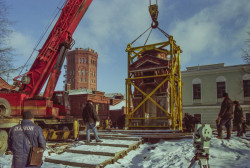 7 летописец 
Установка Часовни  Преображения Господня на новое место 
2021-06-29 19:36:39