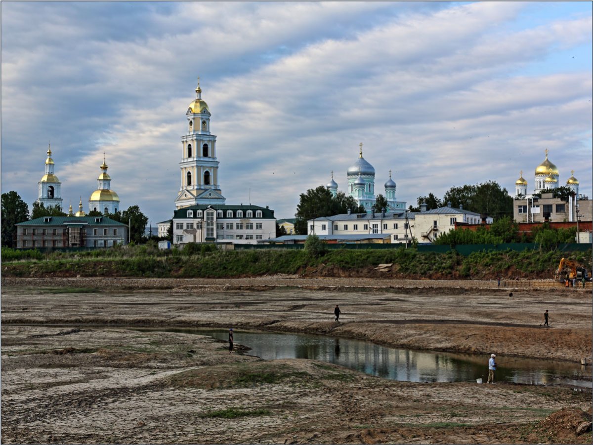 Дивеевский монастырь