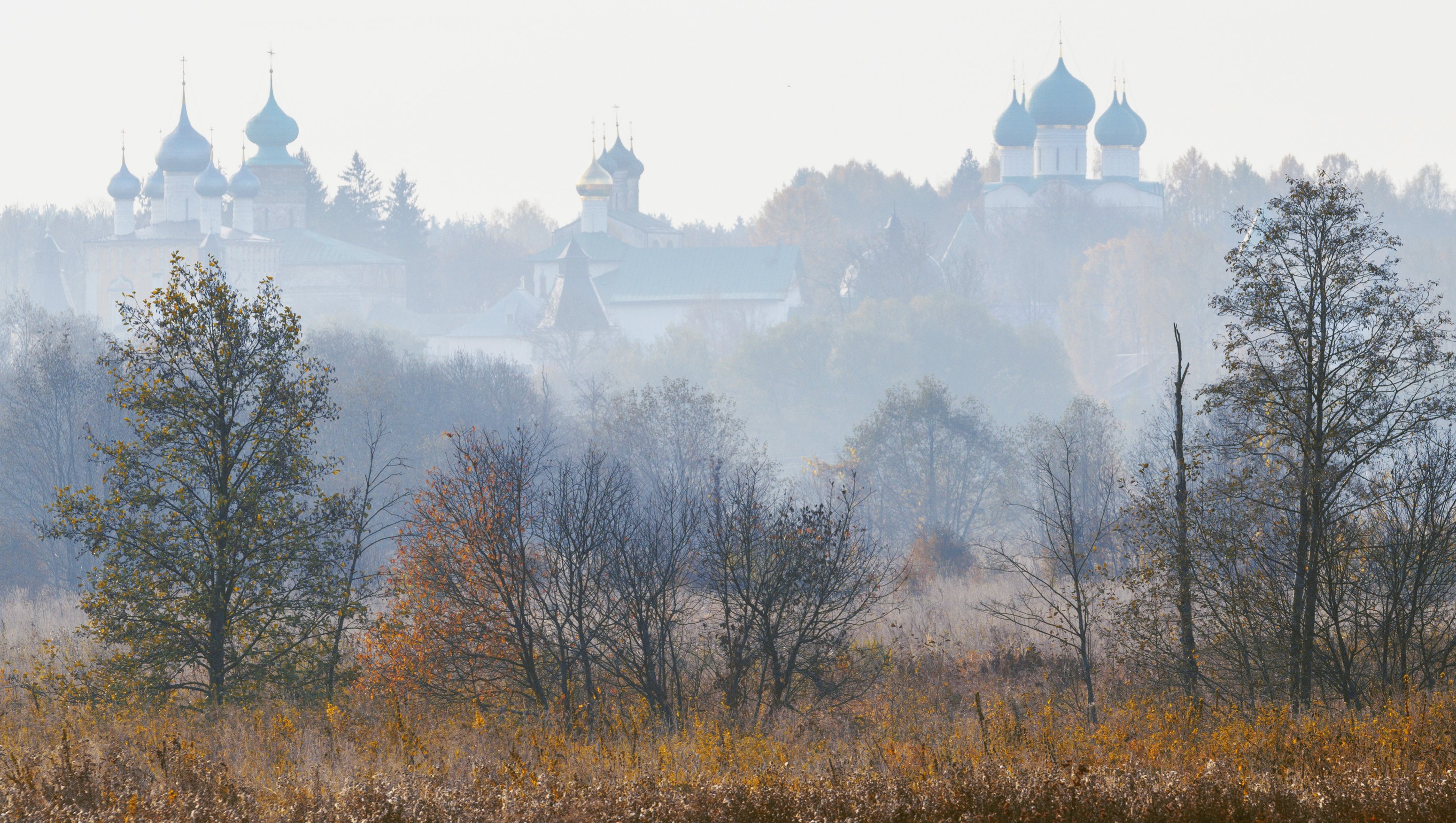 Борисоглебский монастырь