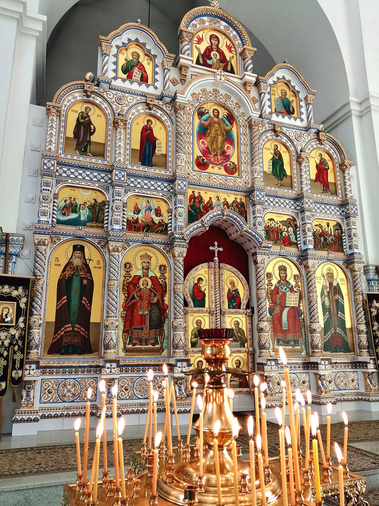 Фрески