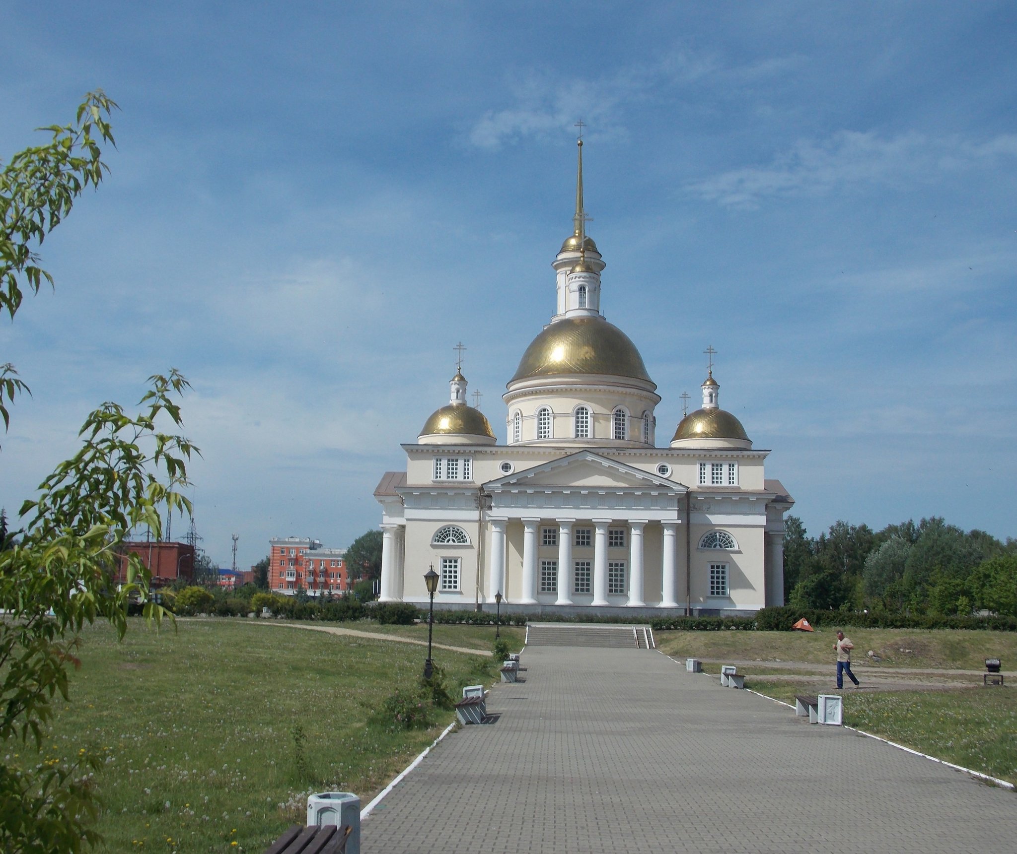 Спасо-Преображенский собор