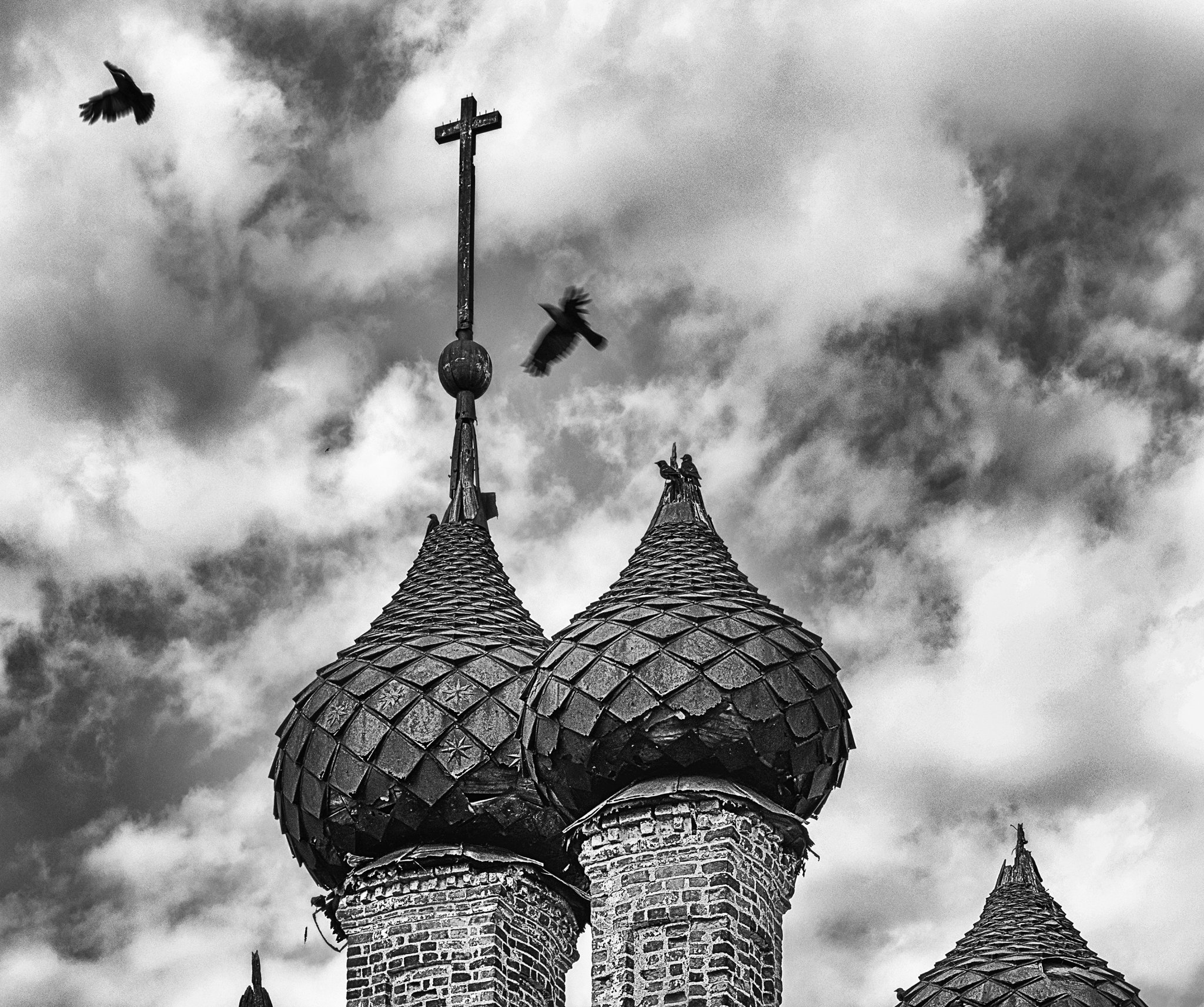 Безмолвие в Спасе