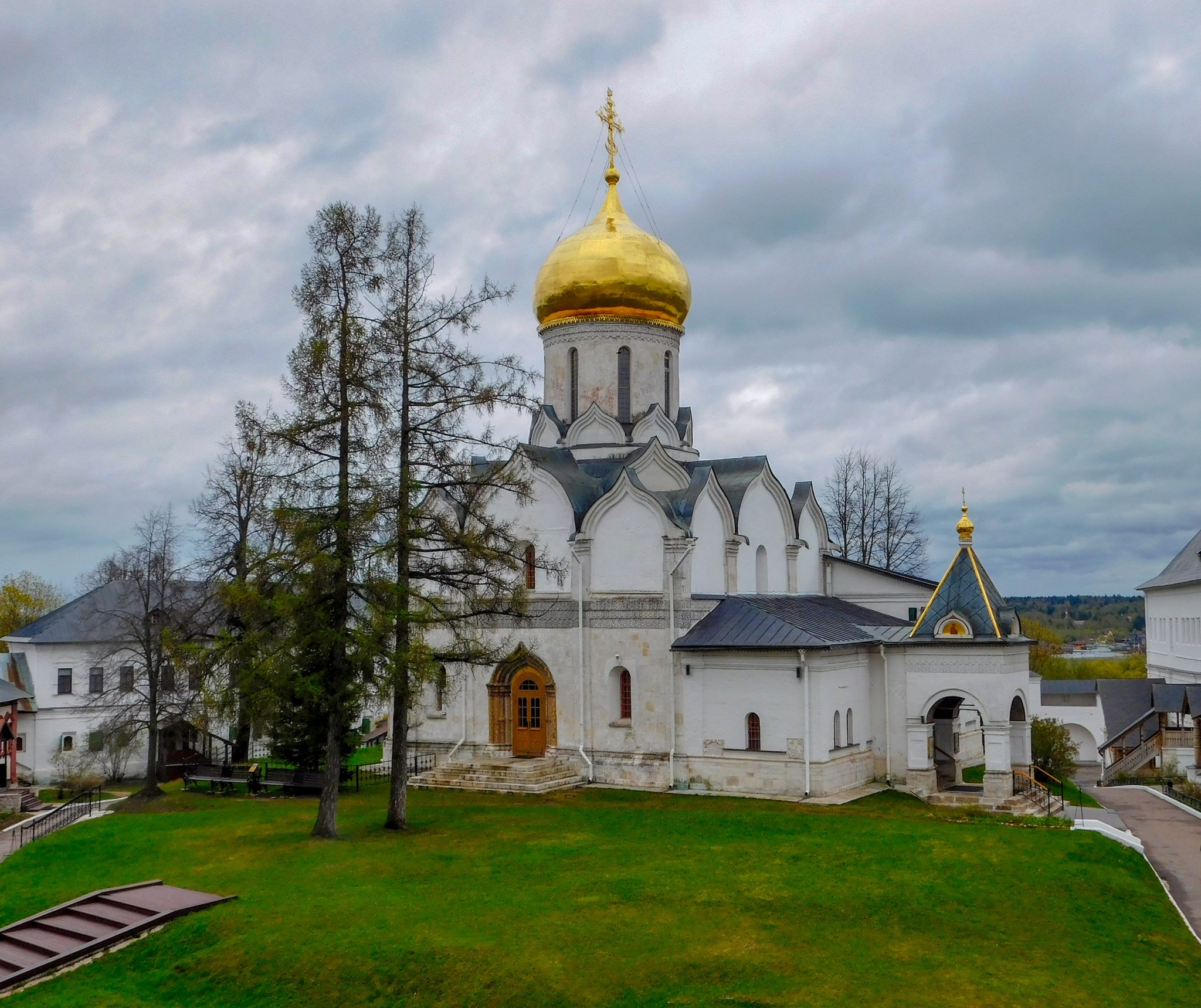 Троицкий собор Саввино-Сторожевского монастыря