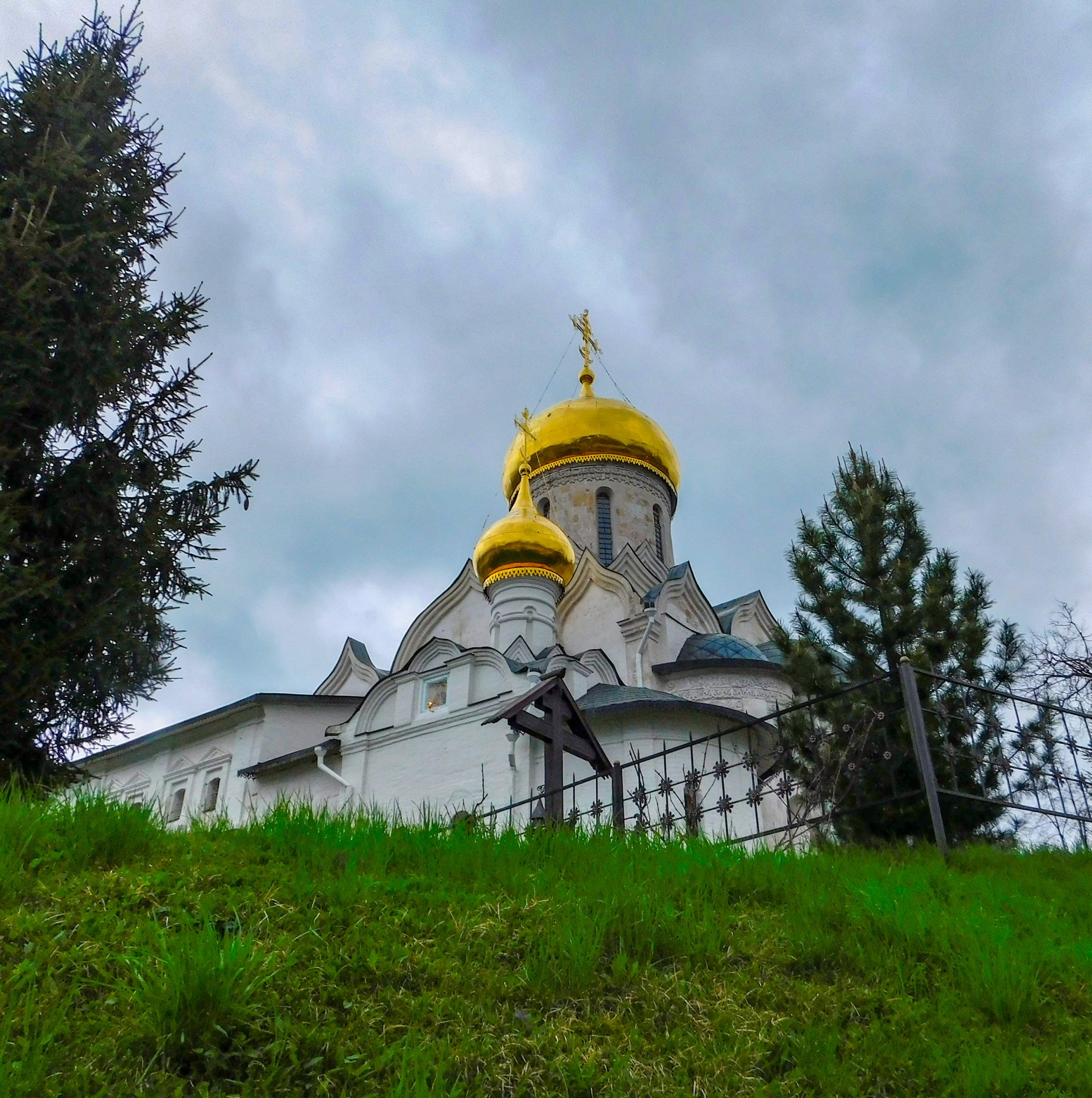 Троицкий собор Саввино-Сторожевского монастыря