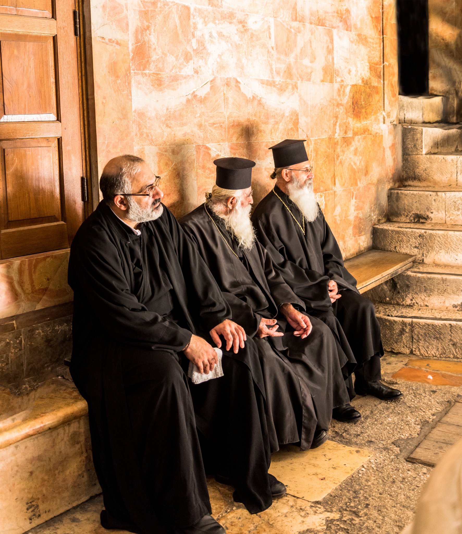 Orthodox  priests