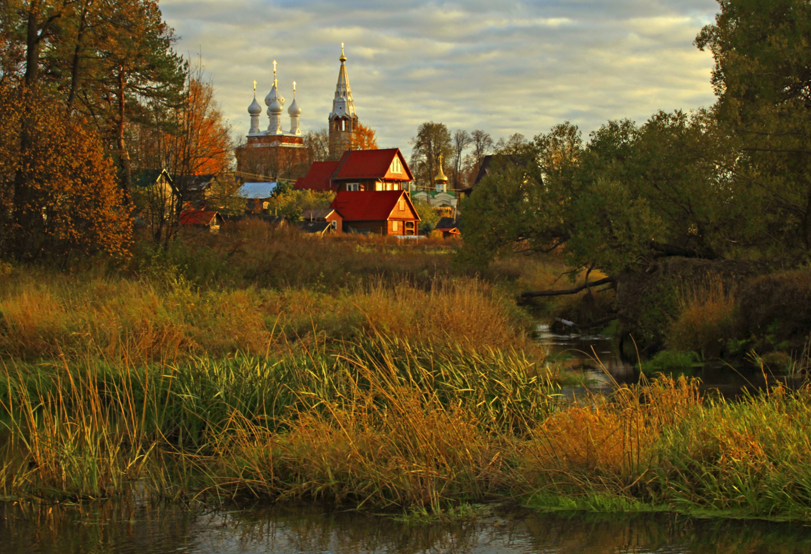 Вечерний звон