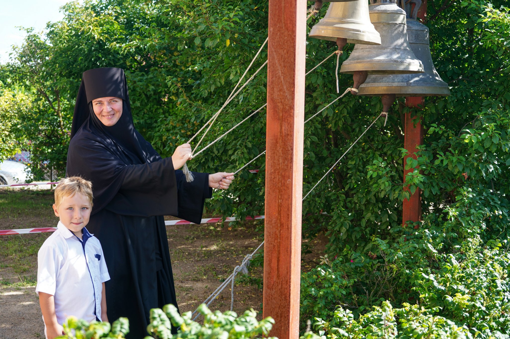 The Zaleszany Icon of the Mother of God feast in Zaleszany 