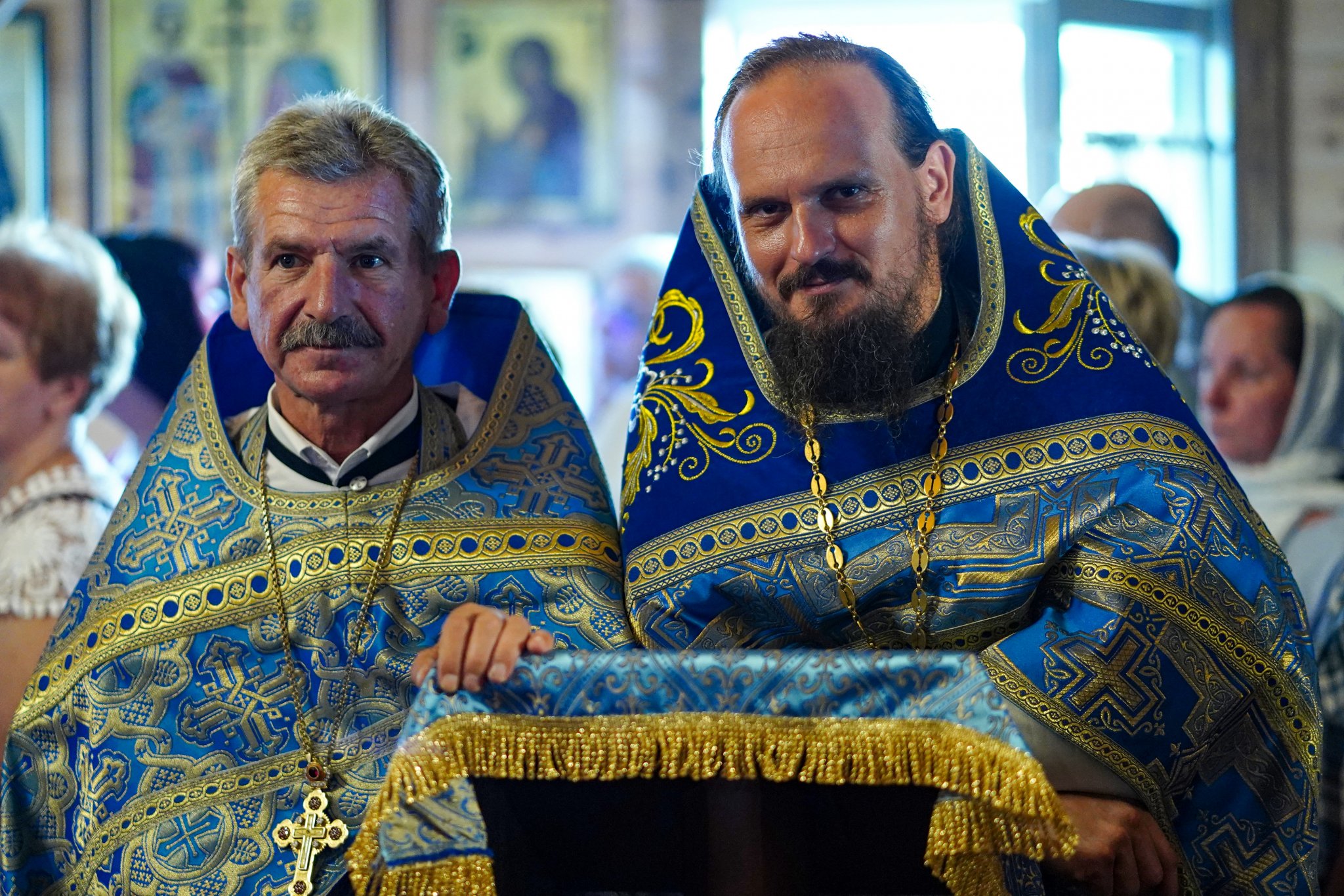 The Zaleszany Icon of the Mother of God feast in Zaleszany 