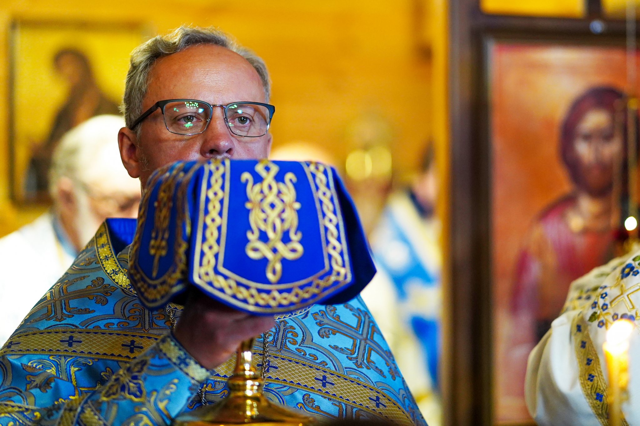 The Zaleszany Icon of the Mother of God feast in Zaleszany 