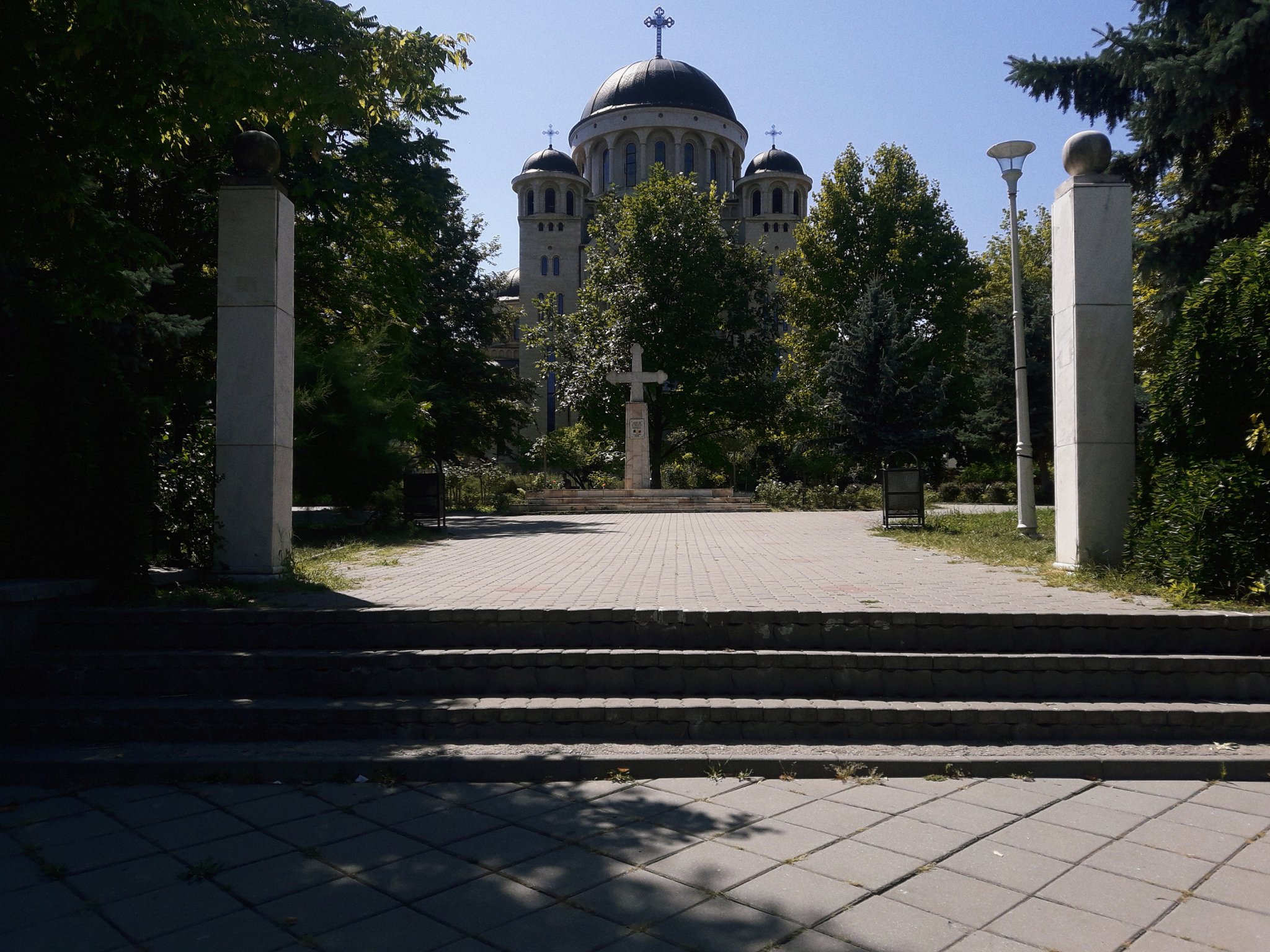 Dormition of the Theotokos Church, Deva