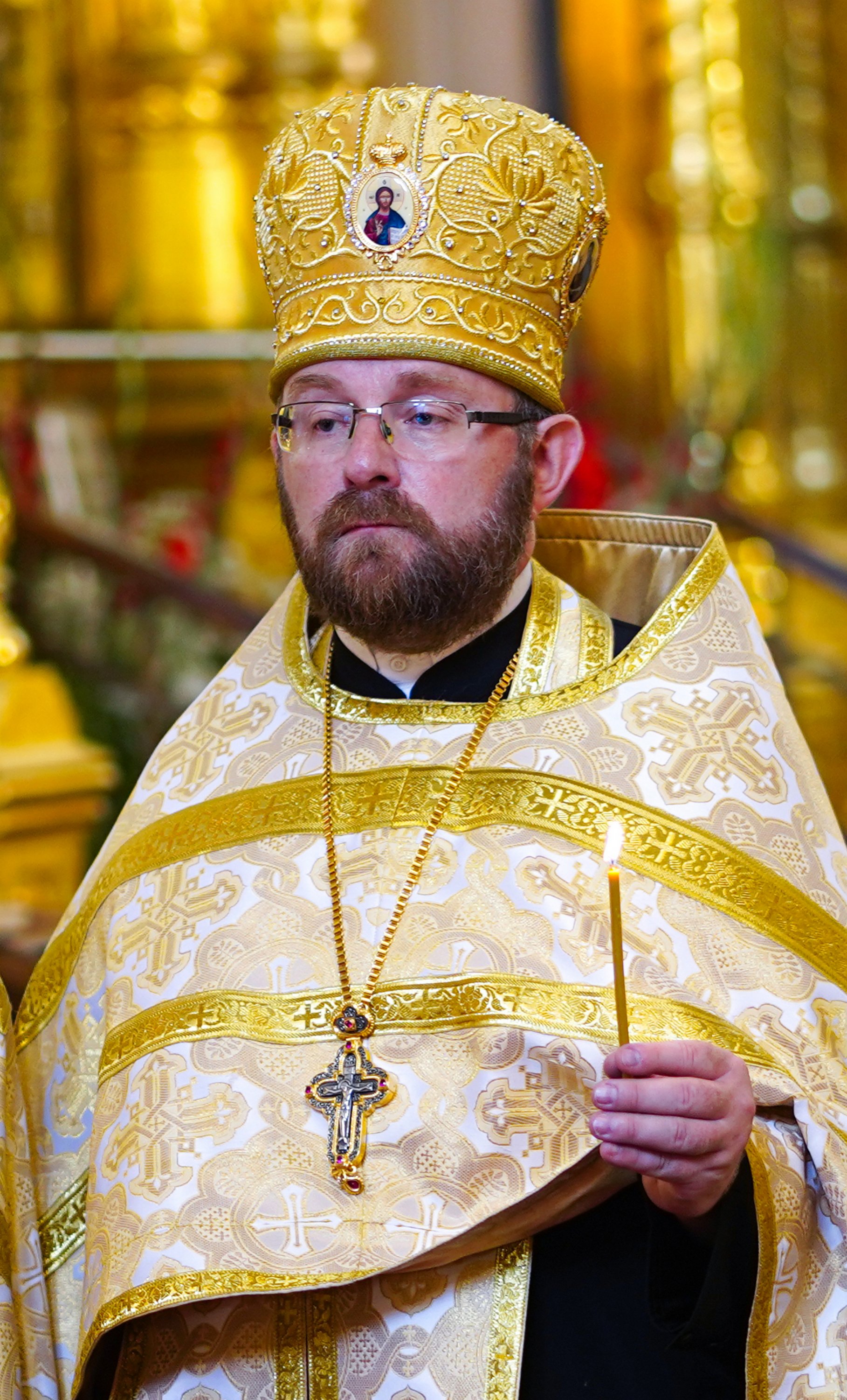 Fr. Doroteusz Sawicki