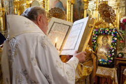 jarek11 
Patronal feast in St. Mary Magdalene Cathedral in Warsaw - the all-night vigil 
2021-08-15 14:40:38
