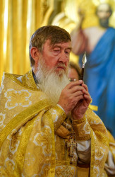 jarek 
Patronal feast in St. Mary Magdalene Cathedral in Warsaw - the Divine Liturgy 
2021-08-19 20:18:44