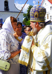 jarek11 
The Divine Liturgy in Supraśl Monastery in Suprasl Icon of the Mother of God feast  
2021-08-22 15:10:56