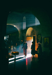 levangabechava 
The Orthodox church in Zugdidi. Georgia. 
2021-08-27 16:51:27