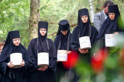 jarek 
The Divine Liturgy in Grabarka Convent    
2021-08-30 19:50:14