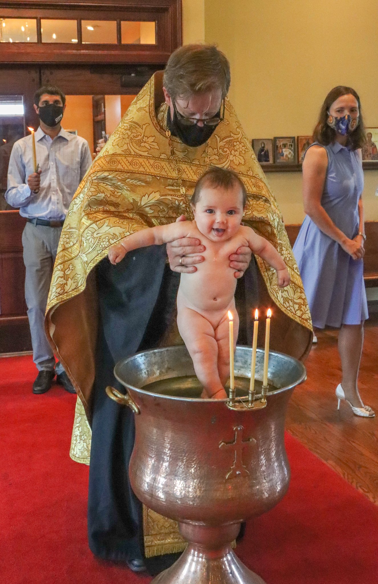 infant baptism