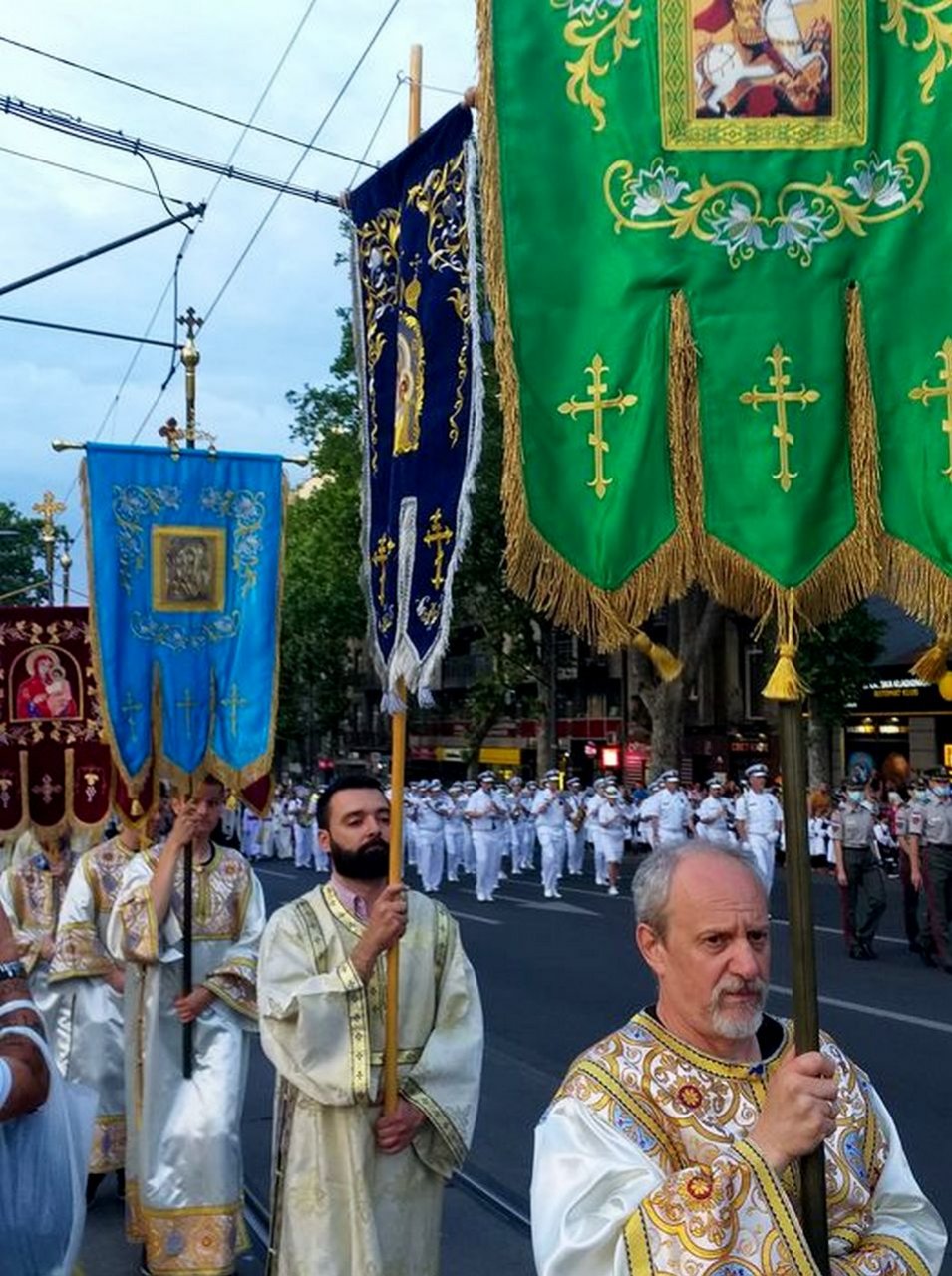 Београд - Спасовданска Литија 