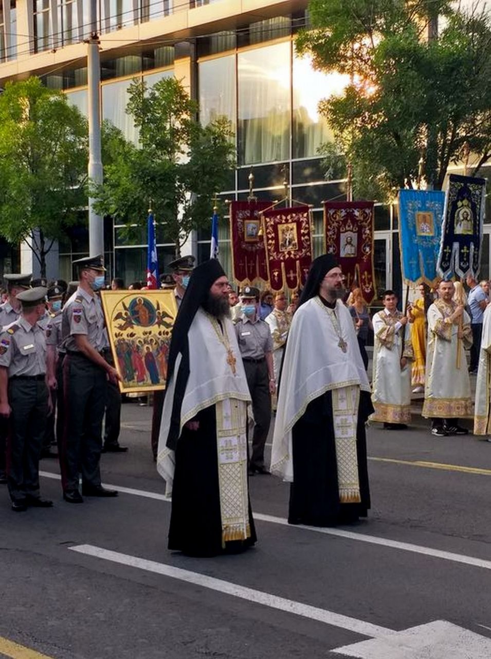 Београд - Спасовданска Литија 