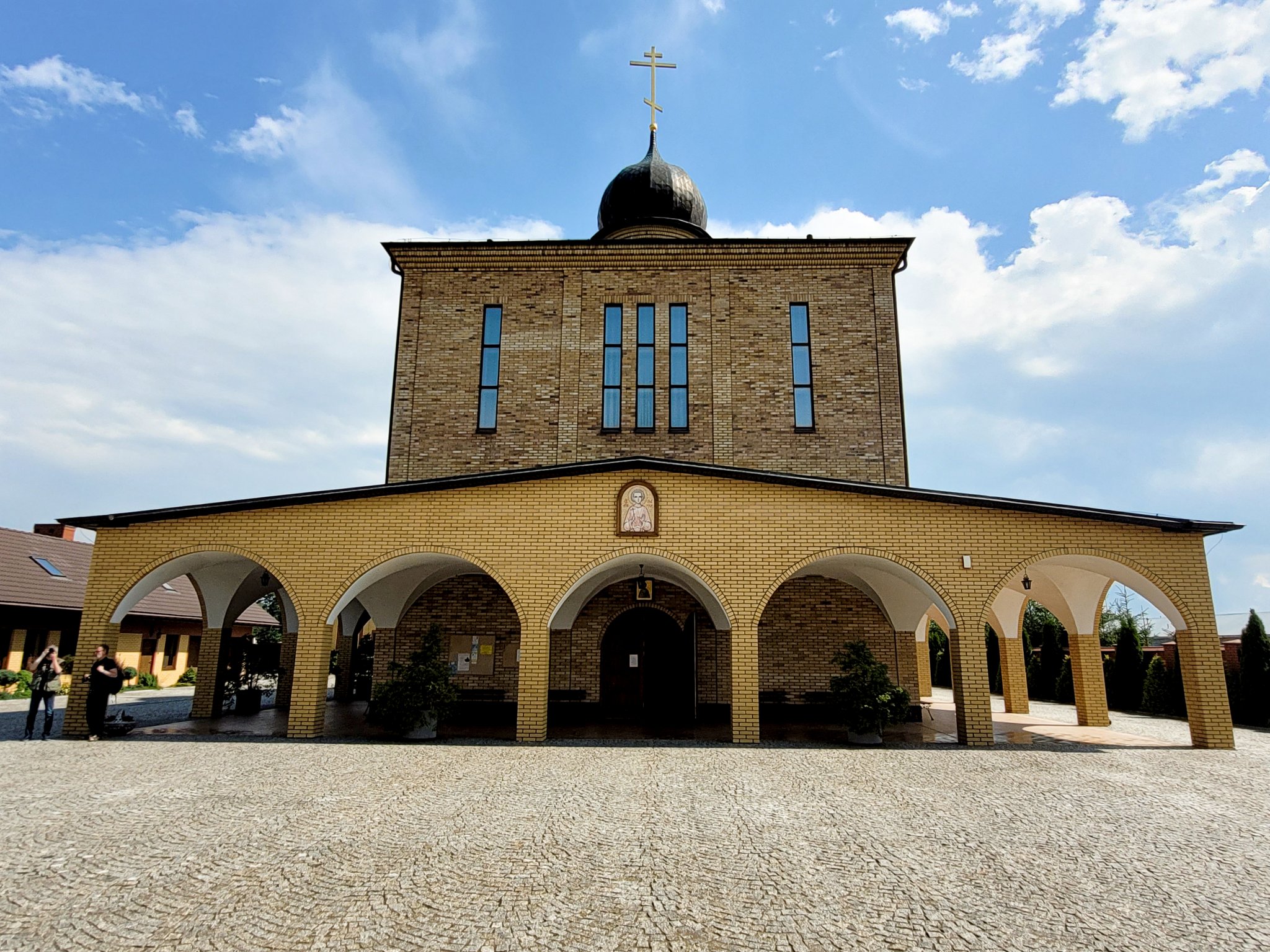 St. martyr Gabriel Orthodox church of Zwierki Convent