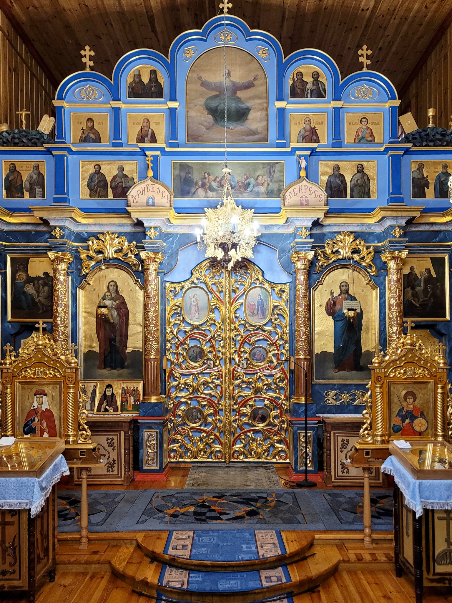 The Nativity of the Mother of God Orthodox church in Bielsk Podlaski