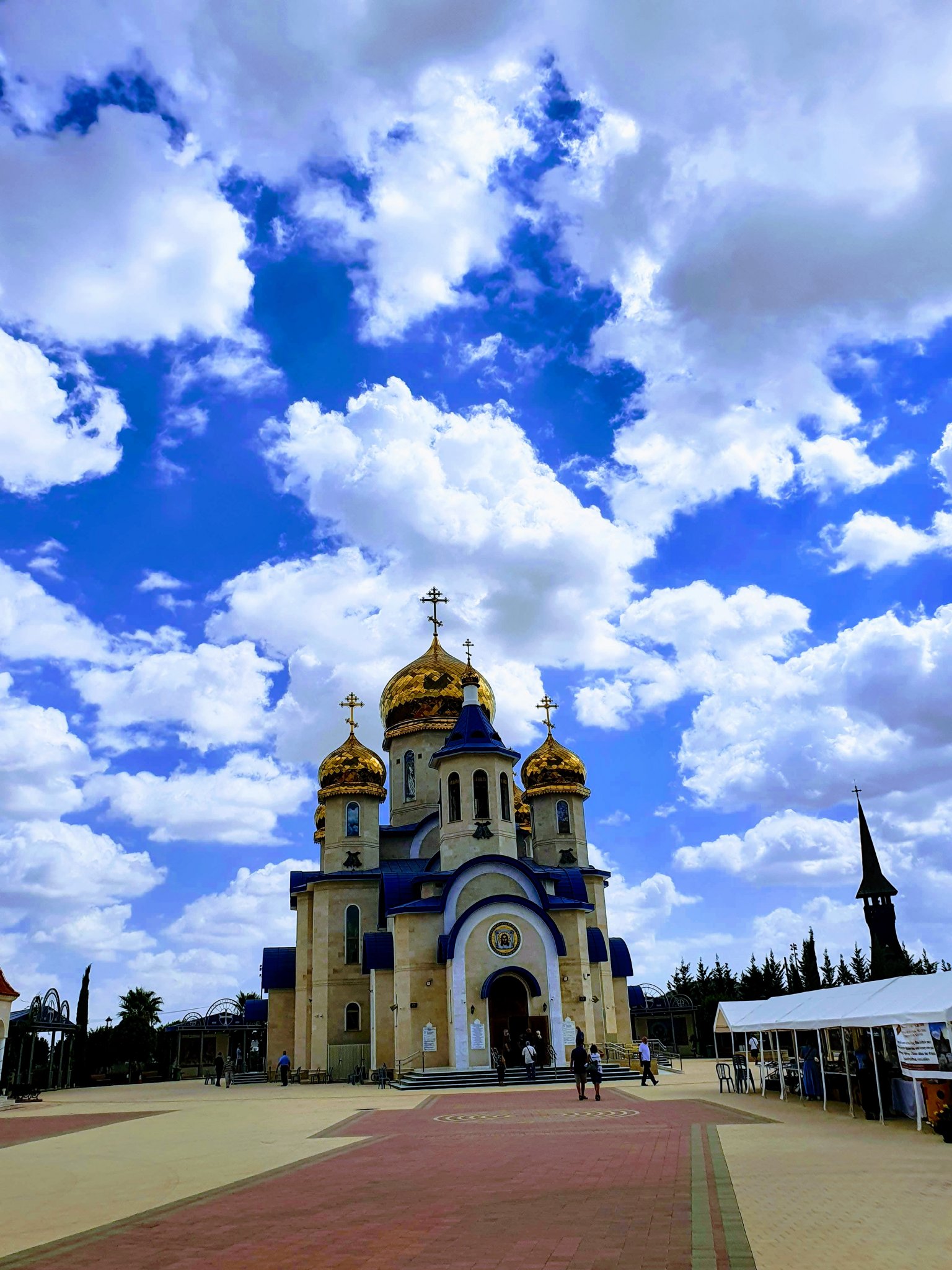 Russian Church of St. Andrew and All Russian Saints (Episkopio)