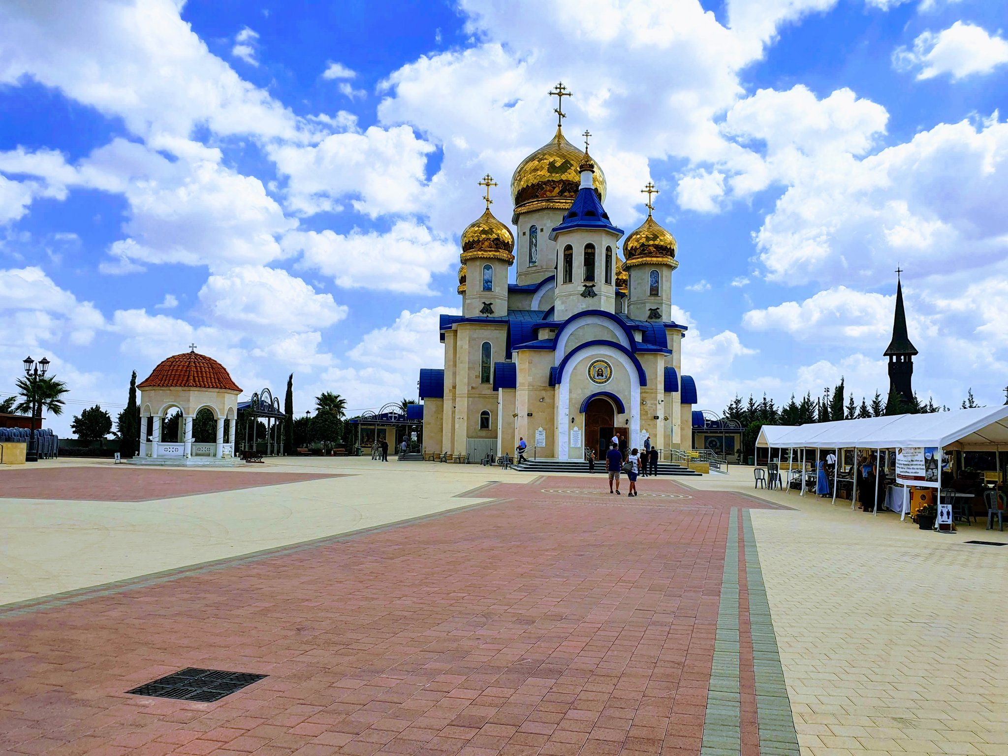 Russian Church of St. Andrew and All Russian Saints (Episkopio)