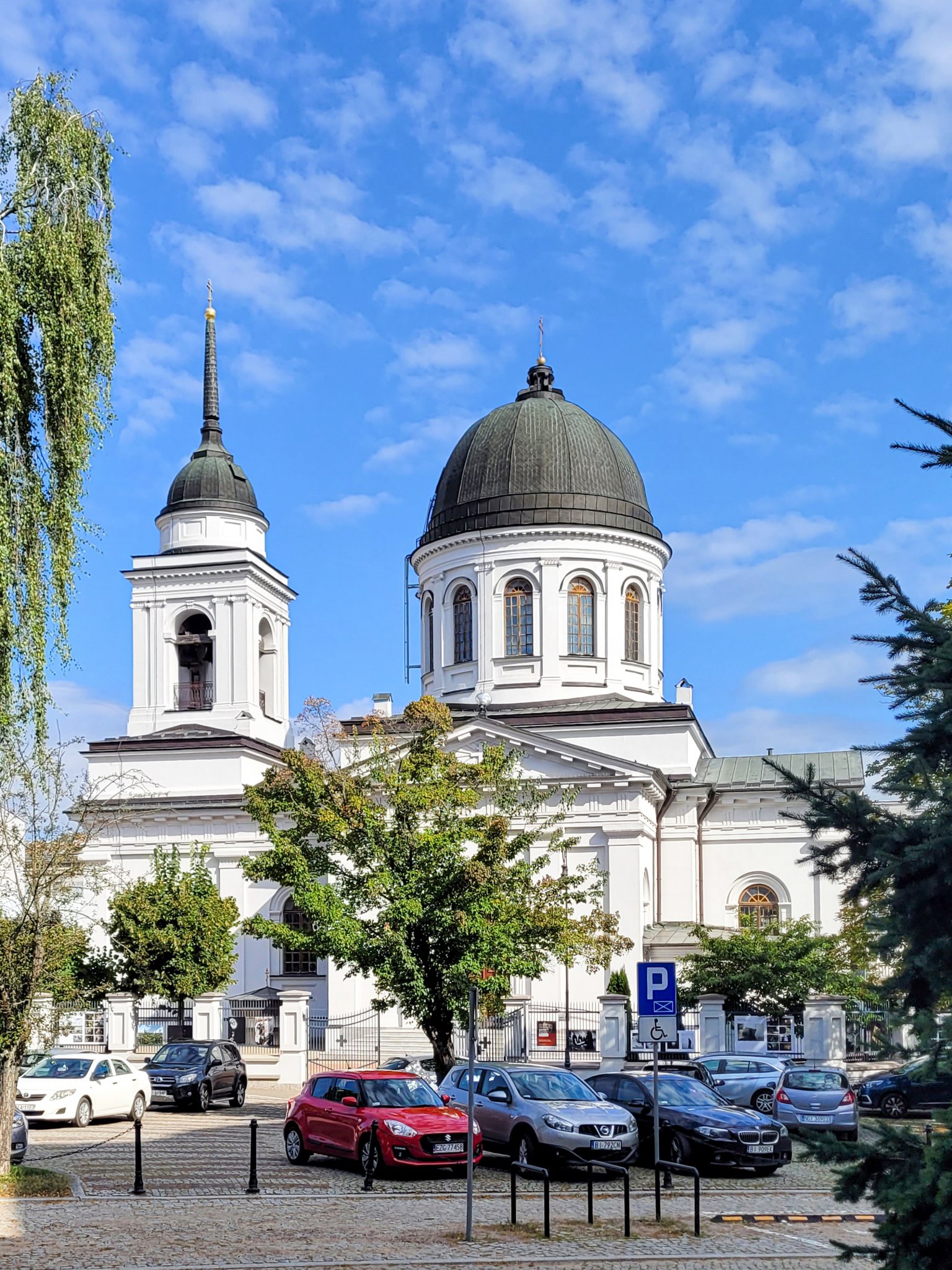 St. Nicholas Cathedral in Białystok