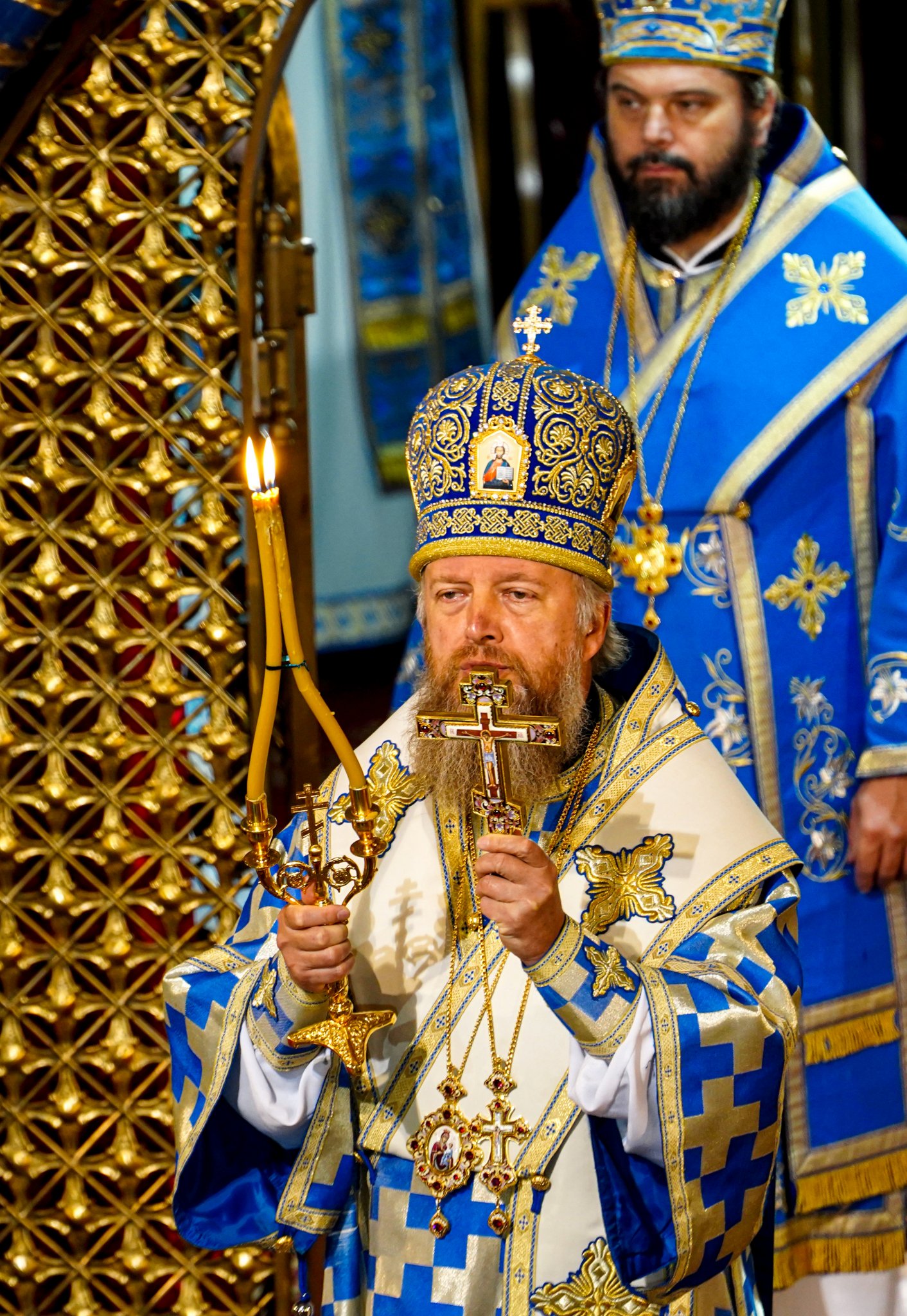 Archbishop Grzegorz of Bielsk Podlaski