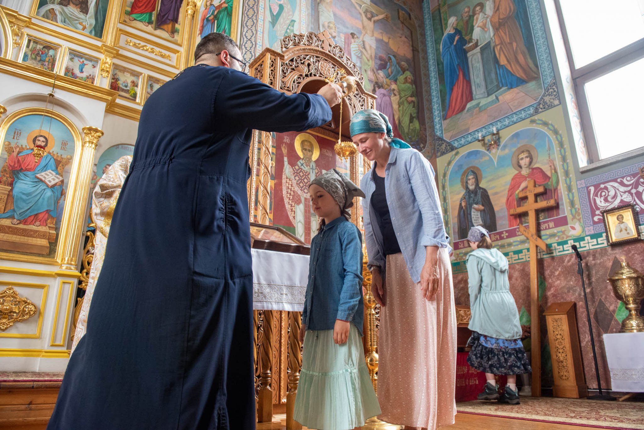 XXXI Prawosławna Pielgrzymka na Świętą Górę Jawor