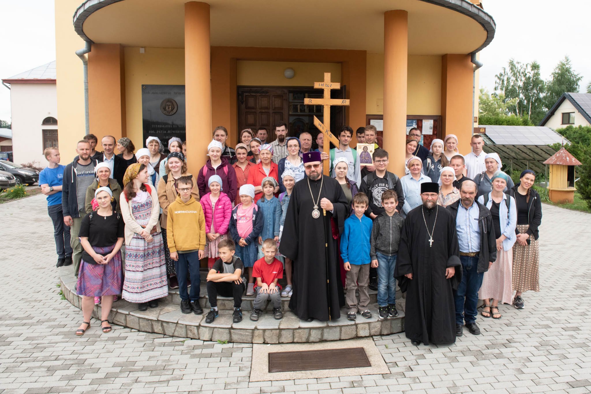 XXXI Prawosławna Pielgrzymka na Świętą Górę Jawor