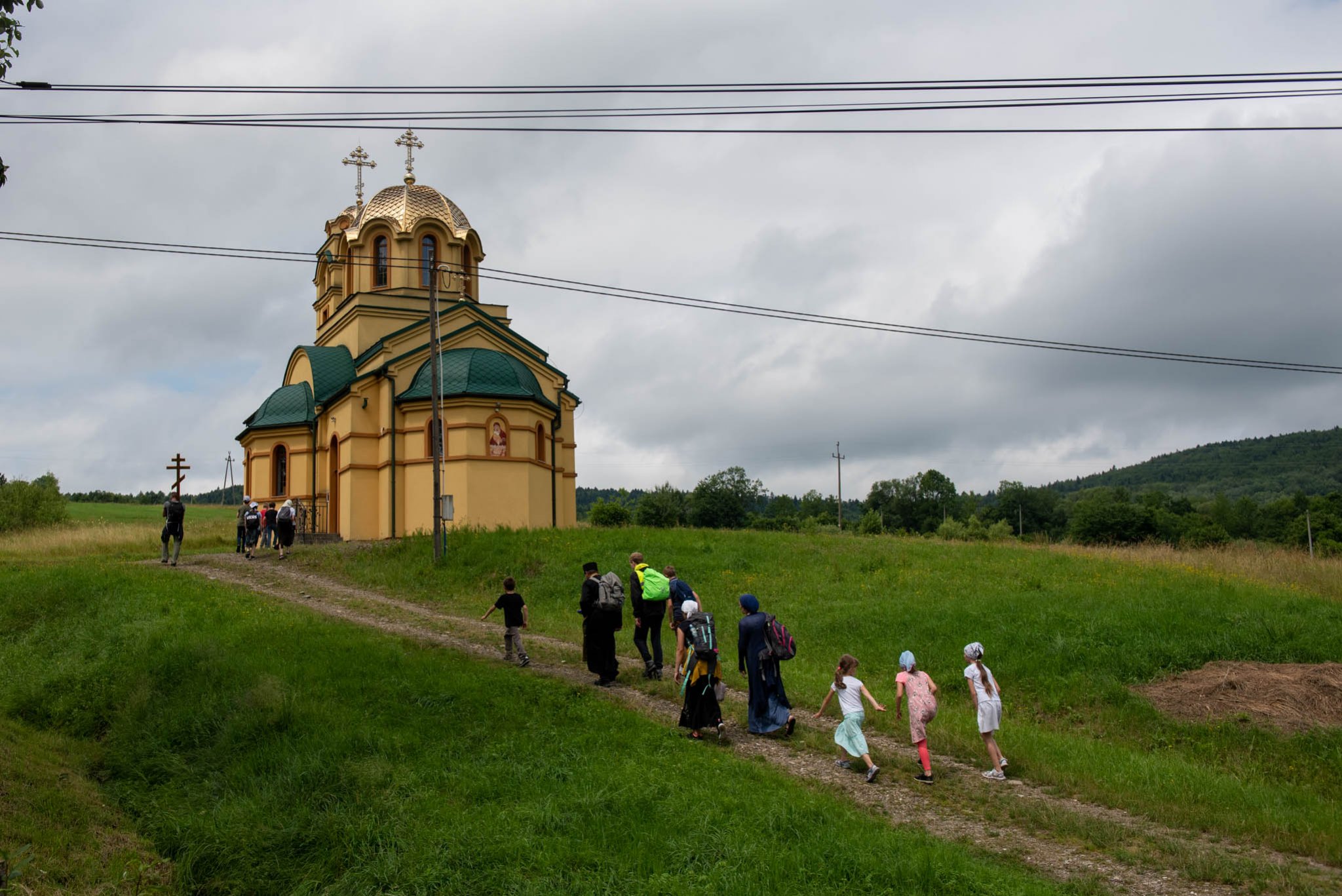 XXXI Prawosławna Pielgrzymka na Świętą Górę Jawor