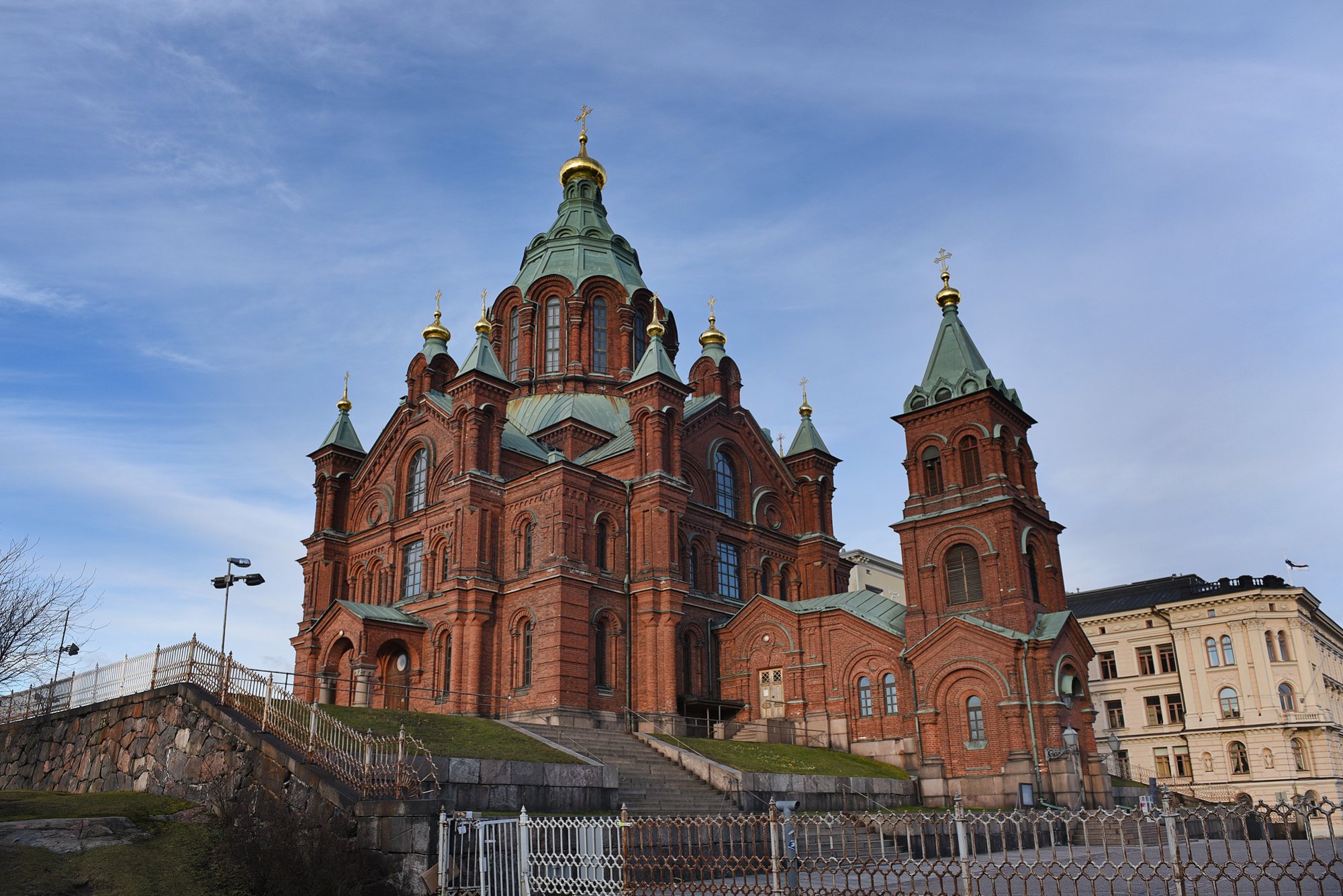 Uspensky Cathedral , Helsinki