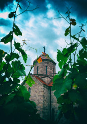 levangabechava 
The Orthodox church in Zugdidi. Georgia. 
2021-09-01 12:51:56