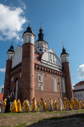 palavos 
The consecration of Annunciation Cathedral of Supraśl Monastery  
2021-09-12 22:59:00