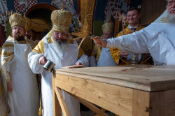 palavos 
The consecration of Annunciation Cathedral of Supraśl Monastery 
2021-09-15 11:53:45