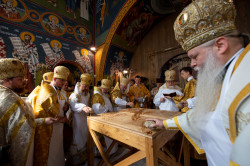 palavos 
The consecration of Annunciation Cathedral of Supraśl Monastery 
2021-09-15 11:55:18