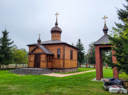 jarek11 
The Orthodox church in Dobratycze 
2021-09-22 09:41:08